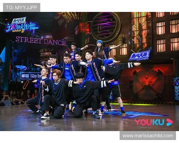 杭州街舞队实力强劲荣登全国街舞力量排行榜第六名